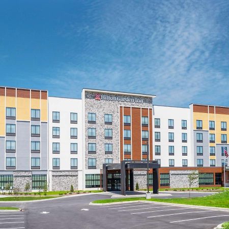 Hilton Garden Inn Jeffersonville, In Bagian luar foto