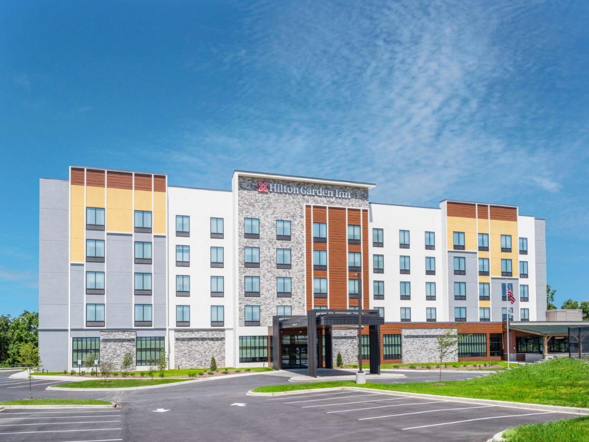 Hilton Garden Inn Jeffersonville, In Bagian luar foto
