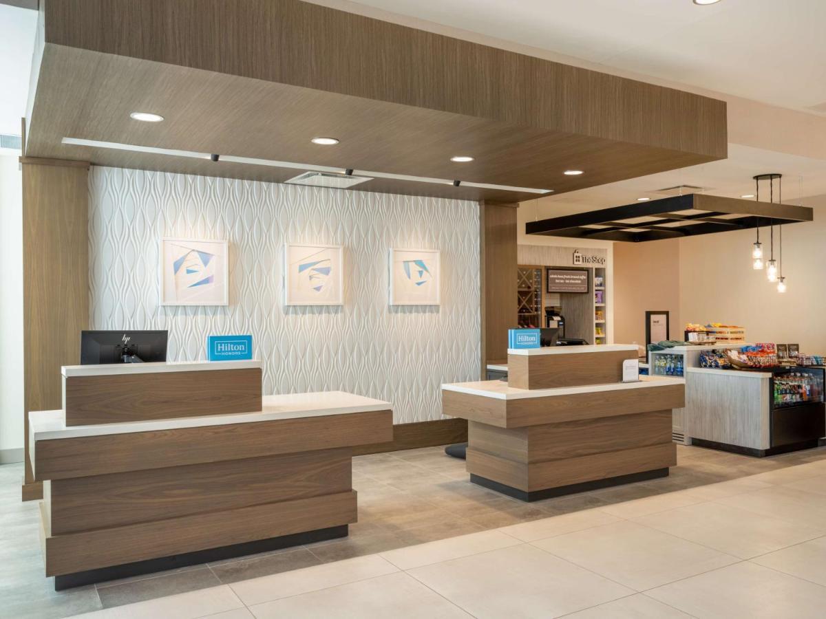 Hilton Garden Inn Jeffersonville, In Bagian luar foto