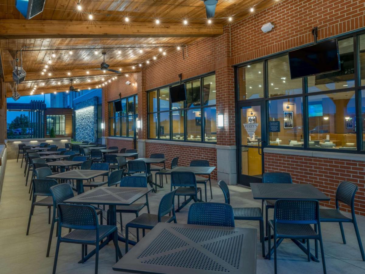 Hilton Garden Inn Jeffersonville, In Bagian luar foto