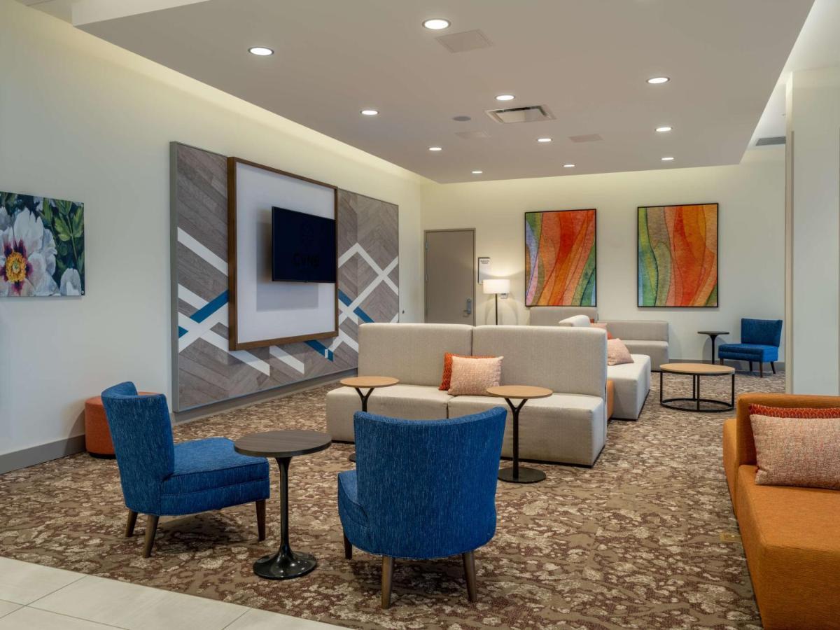 Hilton Garden Inn Jeffersonville, In Bagian luar foto