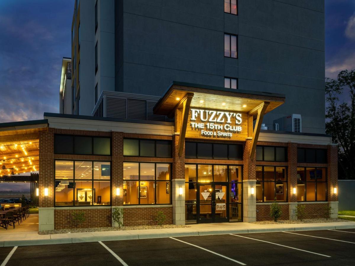 Hilton Garden Inn Jeffersonville, In Bagian luar foto