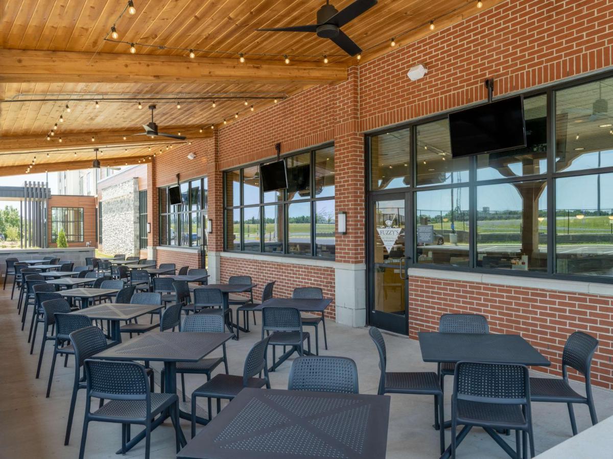 Hilton Garden Inn Jeffersonville, In Bagian luar foto