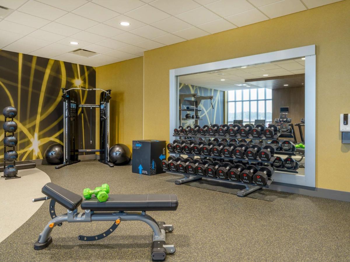 Hilton Garden Inn Jeffersonville, In Bagian luar foto