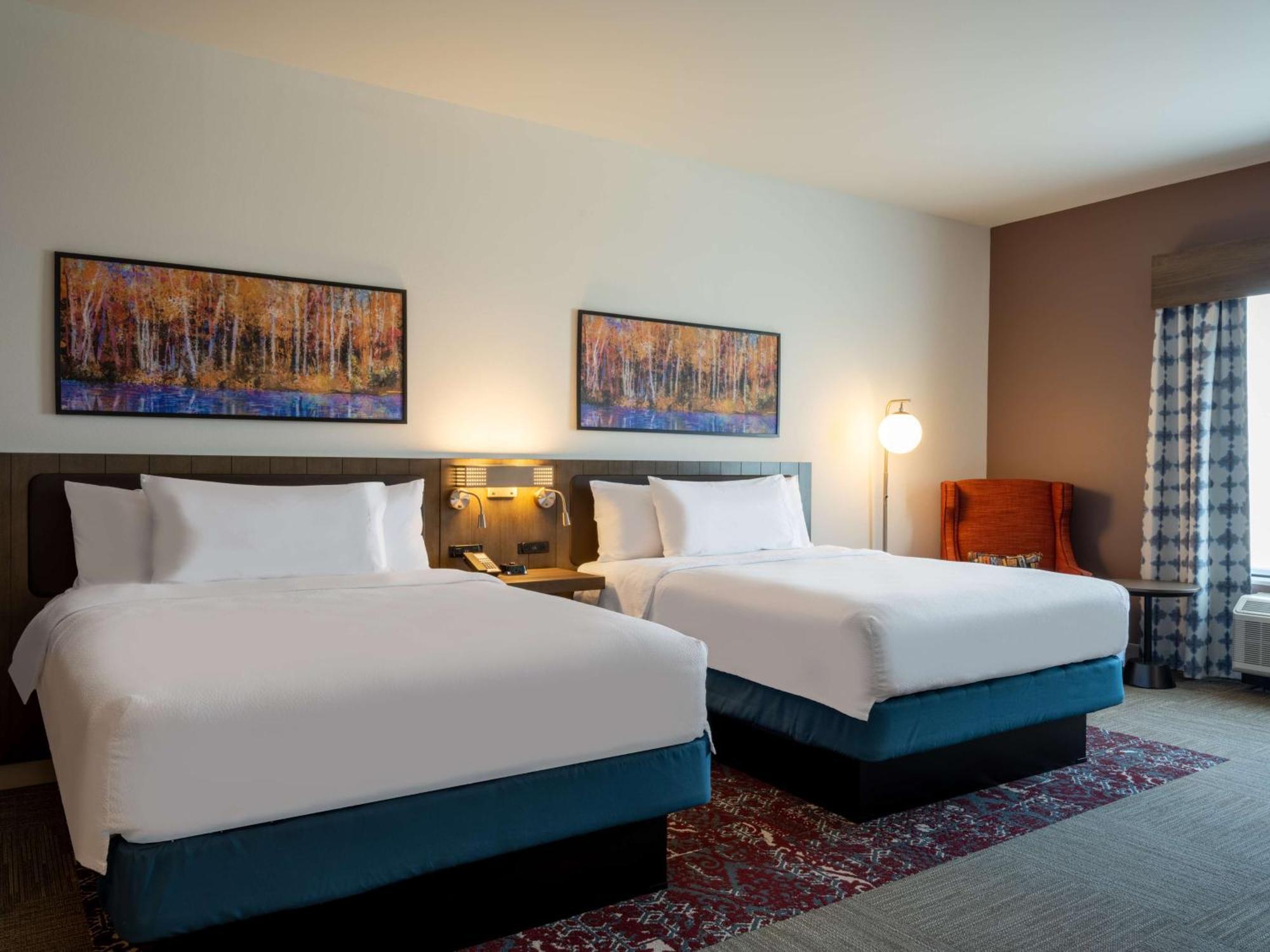 Hilton Garden Inn Jeffersonville, In Bagian luar foto