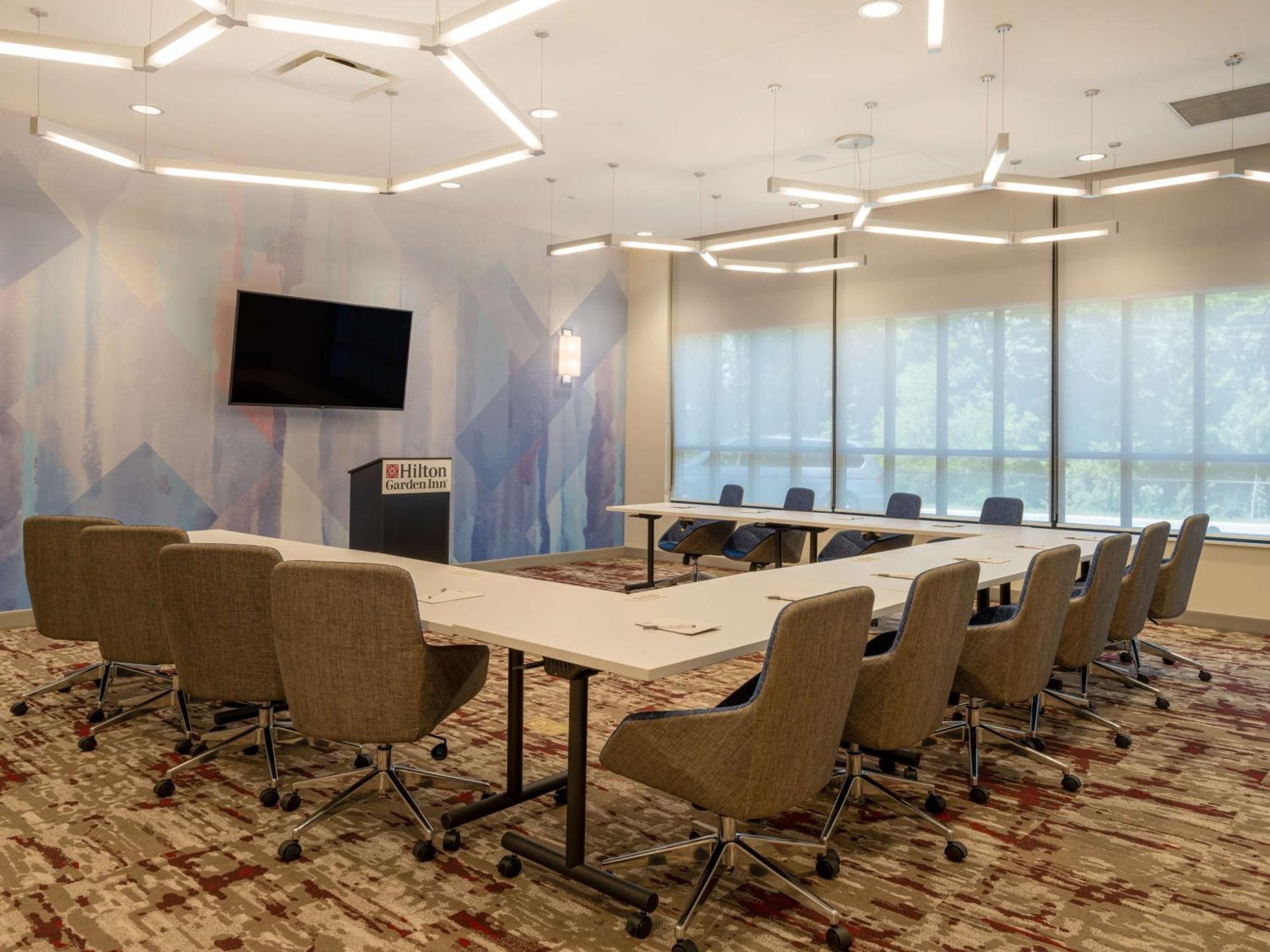 Hilton Garden Inn Jeffersonville, In Bagian luar foto