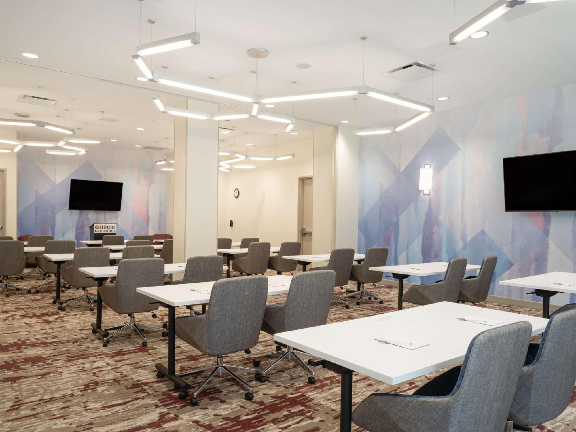 Hilton Garden Inn Jeffersonville, In Bagian luar foto
