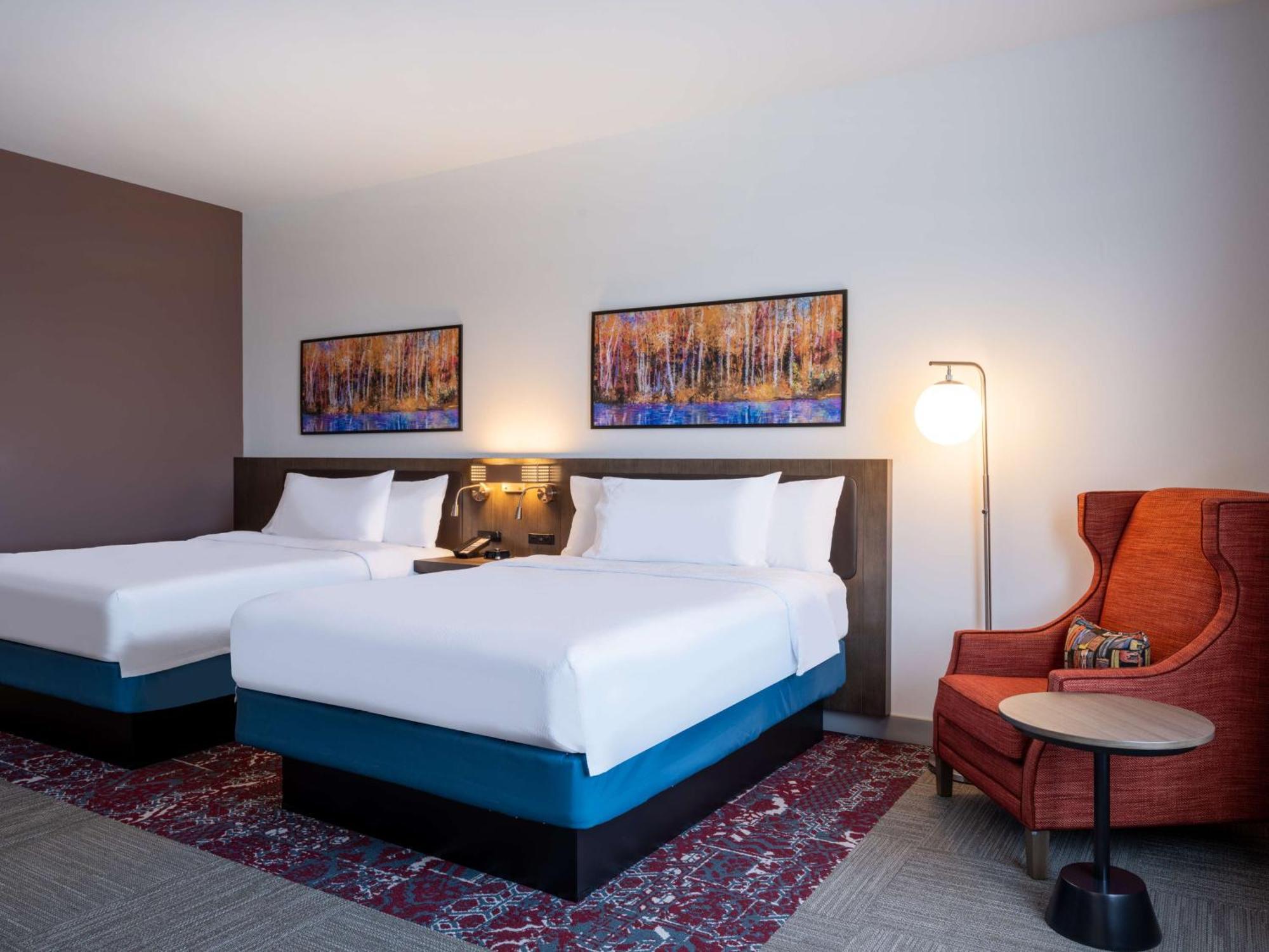Hilton Garden Inn Jeffersonville, In Bagian luar foto