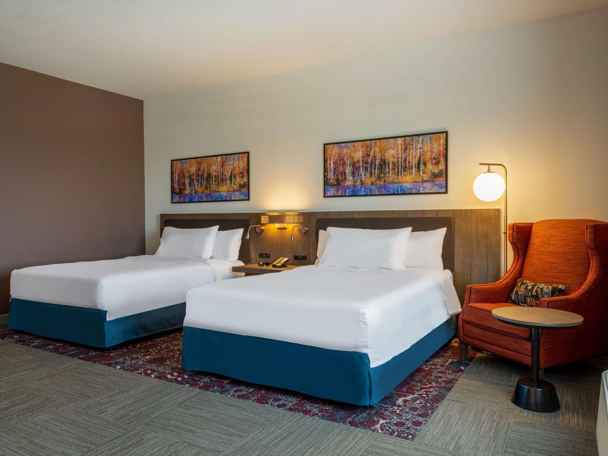 Hilton Garden Inn Jeffersonville, In Bagian luar foto